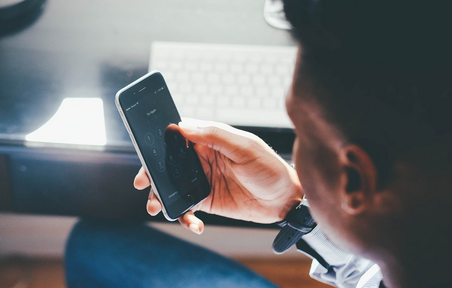 mobile website